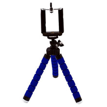 Load image into Gallery viewer, Flexible Tripod Bracket For Mobile Phone Camera Selfie Stand Support Photo Remote Control Phones Accessories