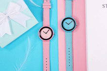 Load image into Gallery viewer, Women's Watches Leather Ladies Watch Women Watches Young Girl Watch Simple Clock For Women and Girls