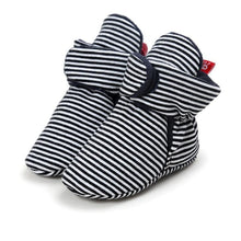 Load image into Gallery viewer, Baby Newborn Faux Fleece Winter Warm Infant Toddler Shoes Classic Floor Boys Girls Boots