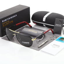 Load image into Gallery viewer, Luxury Popular Aluminum Magnesium Men's Sunglasses Men Polarized Mirror Glasses oculos Male Eyewear Accessories For Men Aviation Design
