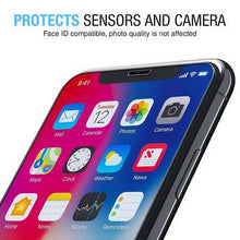 Load image into Gallery viewer, 10 Pieces Tempered Glass For iPhone 11 Pro Max 6 6s 7 8 Plus 5 5s SE 2020 Screen Protector Film For iPhone 12 Pro X XS Max XR 4s Shatterproof Tempered Glass for iPhone