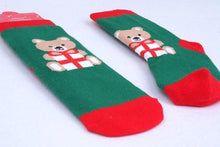 Load image into Gallery viewer, Modern Cotton Baby Socks Christmas Design Baby Girls Socks Cartoon Casual Baby Children's Christmas Socks For Kids