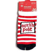 Load image into Gallery viewer, Modern Cotton Baby Socks Christmas Design Baby Girls Socks Cartoon Casual Baby Children's Christmas Socks For Kids