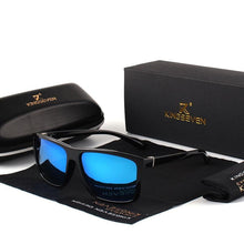 Load image into Gallery viewer, Original Sunglasses Women Men Brand Design TR90 Frame Sun Glasses For Men Fashion Classic UV400 Square Eyewear S730