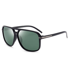 Load image into Gallery viewer, Luxury Polarized Men Business Oversized Mirror Sunglasses For Driving Brand Designer Driver Sunglasses UV400 Protection