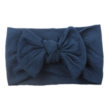 Load image into Gallery viewer, Baby Girl Headbands Knitted Headband Turban For Kids Girls Hair Accessories