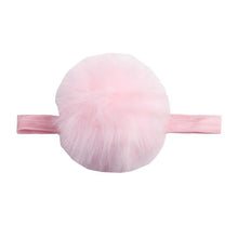 Load image into Gallery viewer, Handamde Luxury Baby Headband For Baby Girl Cotton Children Elastic Hair Bands Infant Baby Bow