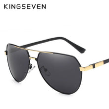 Load image into Gallery viewer, Famous Luxury Unisex Woman and Man Sunglasses Brand Designer Pilot Polarized Male Sunglasses Aviation Design NEW 2021