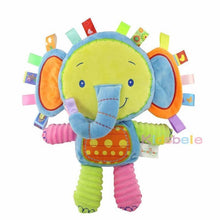 Load image into Gallery viewer, Baby Toys Appease Ring Bell Soft Plush Educational Infant Toys Kids Baby Rattles Mobiles Toy For Kids and Baby