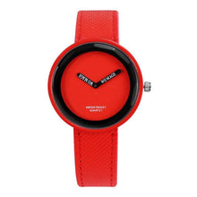 Load image into Gallery viewer, Vintage Retro Classic Fashion Women's Watches Leather Ladies Watch Women Watches Girl Watch Simple Clock For Women and Girls In great style