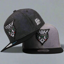 Load image into Gallery viewer, Unisex 3D Devil Eyes Snapback Hat