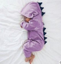 Load image into Gallery viewer, Cute Cartoon Spring Autumn Baby Rompers Infant Baby Boy Jumpers Kids Baby Girl Outfits Comfortable Stylish Clothes