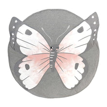 Load image into Gallery viewer, Play Mat Cartoon Animal Baby Mats Newborn Infant Crawling Cotton Round Floor Carpet Rugs Mat for Kids Room Nursery Decor