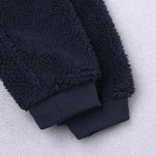 Load image into Gallery viewer, Newborn Baby Clothes Winter Warm Cartoon Bear Hooded Jacket & Coat For Baby Boy and Girls In Modern Style