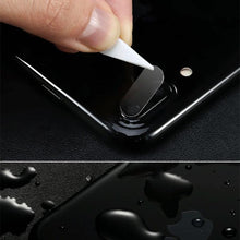 Load image into Gallery viewer, 2pcs Camera Lens Protector Film For iPhone XS Max XR X glass on iPhone X 7 8 6 6S Plus 5 se Camera Lens Protector Ultra HD Back Camera Lens Tempered Glass Camera Cover Film for iPhone