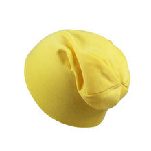 Load image into Gallery viewer, Modern Luxury Baby Street Dance Hip Hop Hat for Boys Girls Knitted Cap Inelegant Modern Kids Style