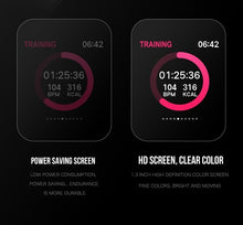 Load image into Gallery viewer, Modern B57 Smart Watch With Waterproof IP67 Protection and Heart Rate Monitor & Blood Pressure Sport Unisex Watch For Men and Women Smartwatch