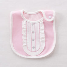 Load image into Gallery viewer, Newborn Scarf Baby Bib Waterproof Feeding Bib Bandana Bow Tie Baby Bibs Silicone Bib For Kids