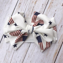 Load image into Gallery viewer, Luxury Modern Baby Headband Baby Girl Headbands for Girls Hair Accessories Baby Turban Bows Newborn Headband Headwrap
