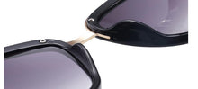 Load image into Gallery viewer, Luxury Modern Luxury Cateye Woman Vintage Classic Gradient Lady Sunglassese With UV400 Protection