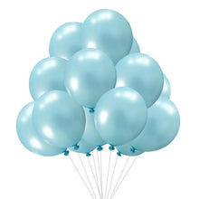 Load image into Gallery viewer, Luxury Shiny 20pcs Happy Birthday Party Balloons In Several colors Latex Balloon Birthday Party Decorations Kids toy Wedding Baby Shower Air globos