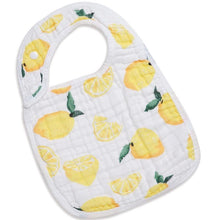 Load image into Gallery viewer, Cotton Baby Burp Cloth For Toddlers Feeding Durable Apron Multi-use Saliva Towel Scarf And Bandana Bibs