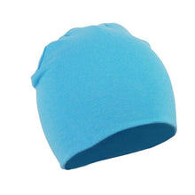 Load image into Gallery viewer, Modern Classic New Baby Hat Unisex Kids Cotton Soft Cute Caps for Girls and Boys Kids