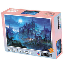 Load image into Gallery viewer, 1000pcs Puzzles Wooden Assembling Picture Landscape Puzzle Toys For Adults Childrens Kids Games Educational Toy