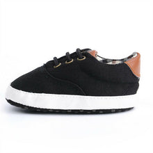 Load image into Gallery viewer, Elegant Modern Casual Baby Boys Summer Soft Sole Bow Anti-slip Sneakers For Birthday and Party