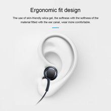 Load image into Gallery viewer, Headphone Earphone For Smart Phones with Stereo In-Ear Headset Wire Earphones