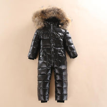 Load image into Gallery viewer, Winter Snowsuit for Climbing Babyboy Jacket Outdoor Infant Clothes for Girls/Boys For Ski And Winter