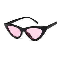 Load image into Gallery viewer, Vintage Cateye Sunglasses For Women In Famous Retro Small Cat Eye Style In NEW Modern Edition with UV400 Protection