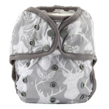 Load image into Gallery viewer, One Size Baby Cloth Diaper Cover Nappy Waterproof Double Gusset Design Adjustable Diapers For Babies