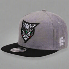 Load image into Gallery viewer, Unisex 3D Devil Eyes Snapback Hat