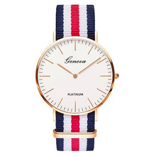Load image into Gallery viewer, Luxury Elegant Unisex Strap Style Quartz Women and Men Watch Top Brand Watches Fashion Casual Fashion Wrist Watch 2020 Fashion Watches