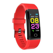 Load image into Gallery viewer, New Smart Watch For Men and Women With Heart Rate Monitor Blood Pressure Fitness Tracker Smartwatch For Sport Support IOS Android Sistems