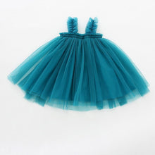 Load image into Gallery viewer, Baby Princess Summer Dress Birthday Party Dress For Girl and Babies Without Sleeveless For Kids and Baby Girl