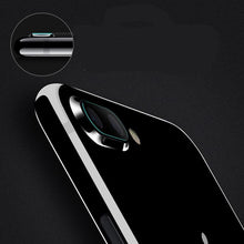 Load image into Gallery viewer, 2Pcs Clear Back Camera Lens Protector Protective Film Tempered Glass For iPhone XS Max X XR 8Plus 7Plus 8 7 Plus 6 6S Camera Lens Protector Super Clear Ultra HD Back Camera Lens Tempered Glass Cover