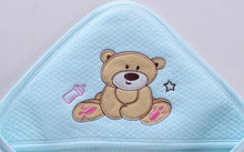 Load image into Gallery viewer, Cotton Infant Baby Sleeping Bag Envelope For Newborn Baby Bedding Wrap Sleepsack For Baby Blanket
