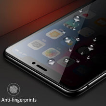 Load image into Gallery viewer, Full Cover Privacy Glass For iPhone 12 13 Pro X XR XS Max Anti Spy Screen Protector For iPhone 11 7 8 6 6S Plus Tempered Glass Privacy Soft Film Anti Spy Full Coverage Anti-peeping Anti-Scratch Screen Protector