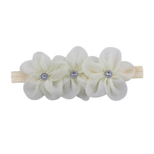 Load image into Gallery viewer, Modern Baby Headband Flower Girls Bows for Baby Girls Kids Headbands Turban Newborn