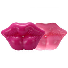 Load image into Gallery viewer, Silicone Baby Lip Pacifier Kiss Pink Rose Red Lip Shape Teeth Soothers Funny Baby Pacifiers For Baby and For Kids