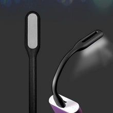 Load image into Gallery viewer, STEVVEX Mini Portable USB LED Lamp Super Bright Book Light Reading Lamp For Power Bank PC Laptop or Notebook