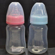 Load image into Gallery viewer, Newborn Baby Milk Bottle, Medicine Automatic Anti Colic Air Vent Wide Bottle For Kids