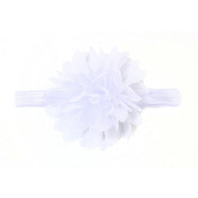 Load image into Gallery viewer, Modern Baby Headband Turban Flower Bow Newborn Baby Girl Headbands Elastic hairband For Girls Baby