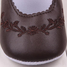 Load image into Gallery viewer, Newborn Baby Girl Shoes First Walkers Lovely Sneakers Infant Kids Girls Princess Shoes