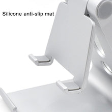 Load image into Gallery viewer, Flexible Rotating Universal Phone Holder Desktop Stand For Phone Tablet Portable Mobile Support Table