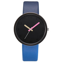 Load image into Gallery viewer, Modern Women Watch Gray Contrast Quartz Watch For Watch Lovers Unisex Casual Modern Style