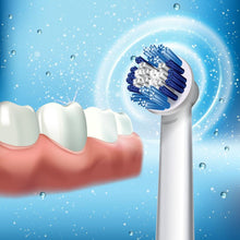 Load image into Gallery viewer, Sonic Electric Toothbrush Rotating Electronic Oral Hygiene Dental Teeth Brush Head Remove Plaque Teethbrush For Woman and Men