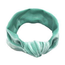 Load image into Gallery viewer, Baby Headband Big Bowknot Baby Girl Bright Colors Headband For Newborn Bow Hair Band Children Head Wrap Hair Accessories